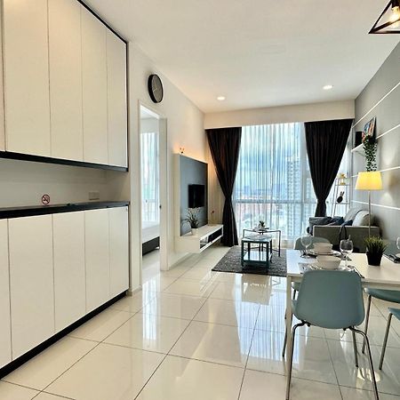 The Robertson Residence Bukit Bintang 20F Kuala Lumpur Dış mekan fotoğraf