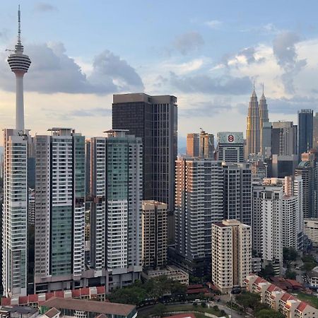 The Robertson Residence Bukit Bintang 20F Kuala Lumpur Dış mekan fotoğraf