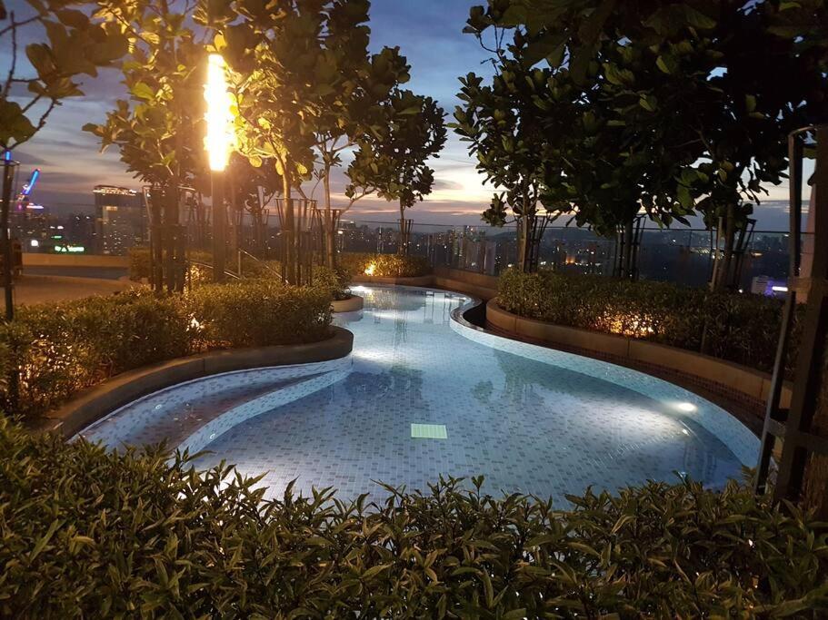 The Robertson Residence Bukit Bintang 20F Kuala Lumpur Dış mekan fotoğraf