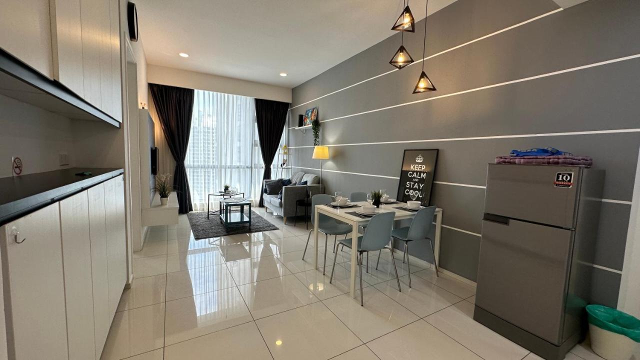 The Robertson Residence Bukit Bintang 20F Kuala Lumpur Dış mekan fotoğraf