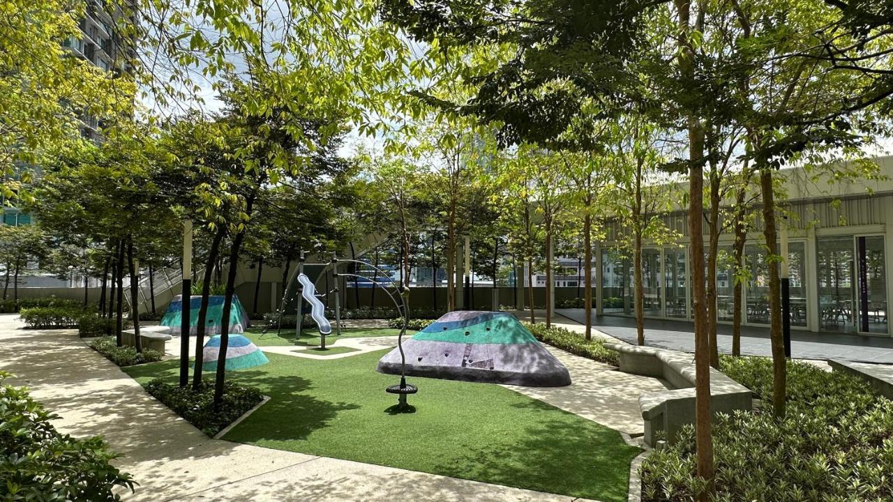 The Robertson Residence Bukit Bintang 20F Kuala Lumpur Dış mekan fotoğraf