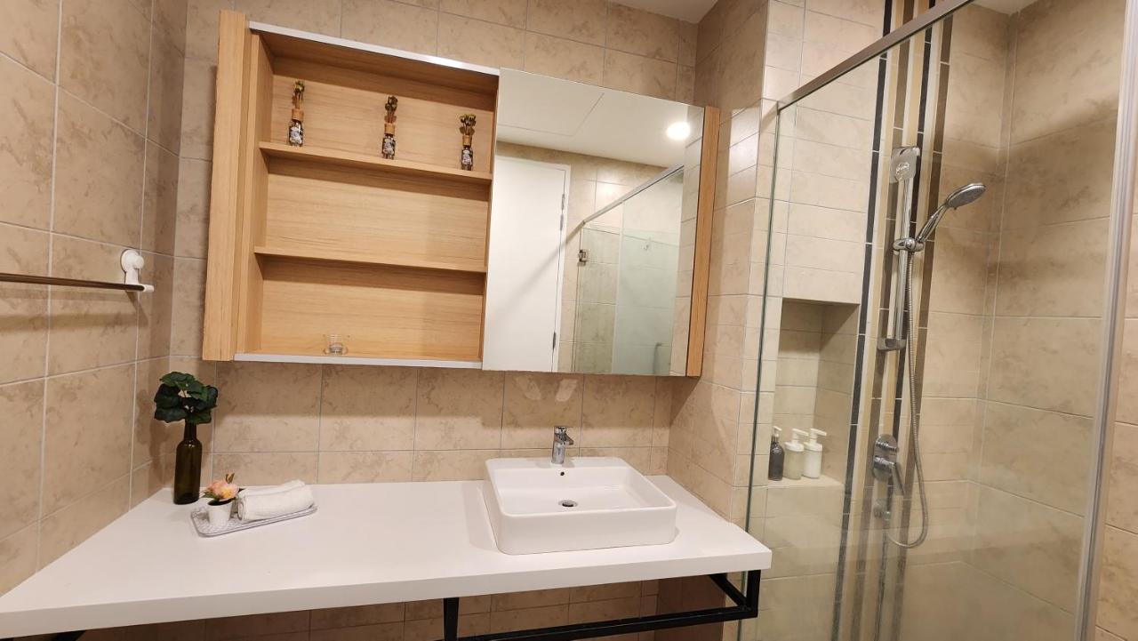 The Robertson Residence Bukit Bintang 20F Kuala Lumpur Dış mekan fotoğraf