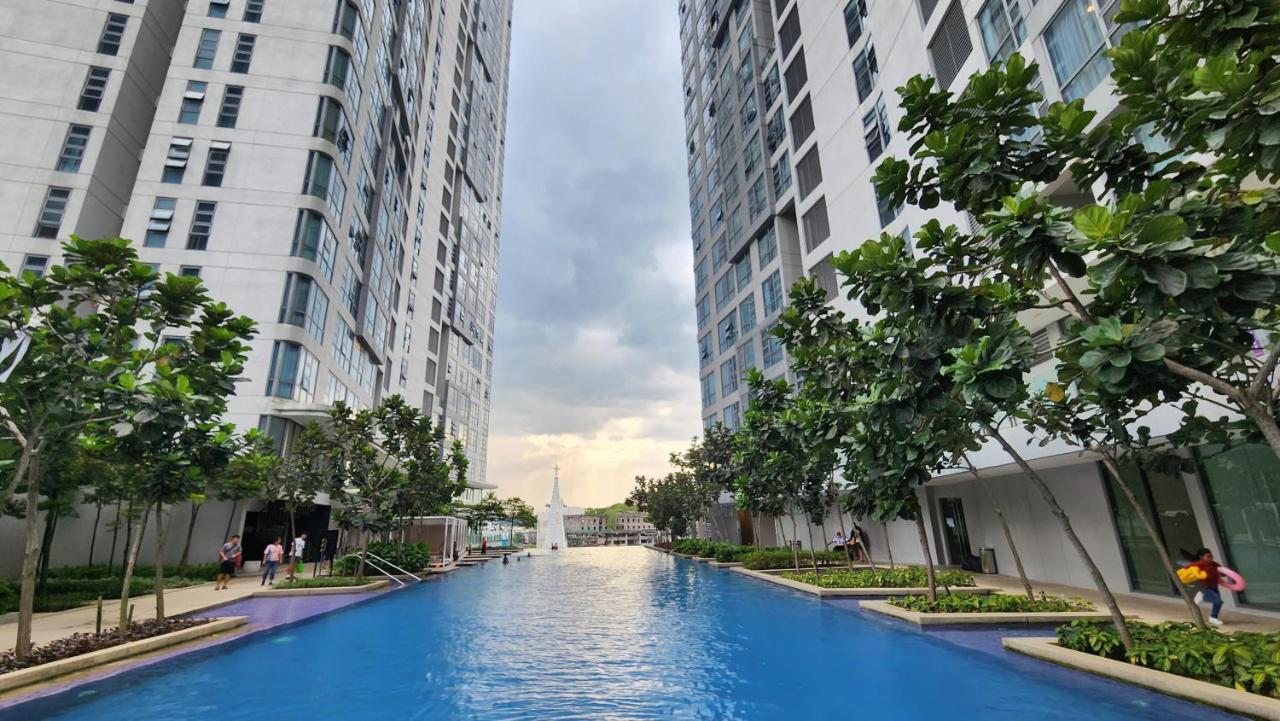 The Robertson Residence Bukit Bintang 20F Kuala Lumpur Dış mekan fotoğraf