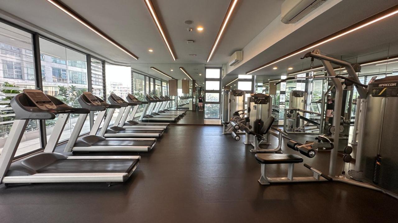 The Robertson Residence Bukit Bintang 20F Kuala Lumpur Dış mekan fotoğraf