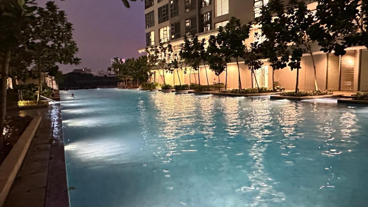 The Robertson Residence Bukit Bintang 20F Kuala Lumpur Dış mekan fotoğraf