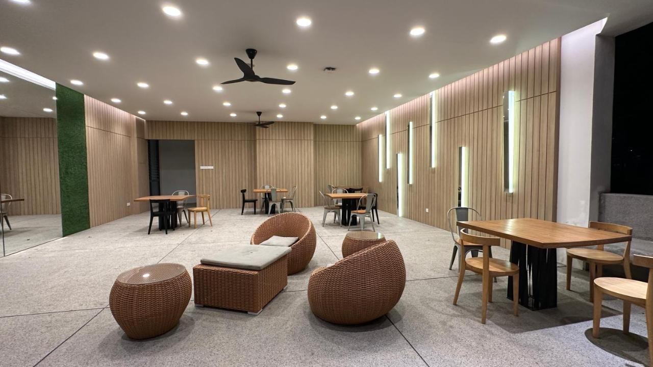 The Robertson Residence Bukit Bintang 20F Kuala Lumpur Dış mekan fotoğraf