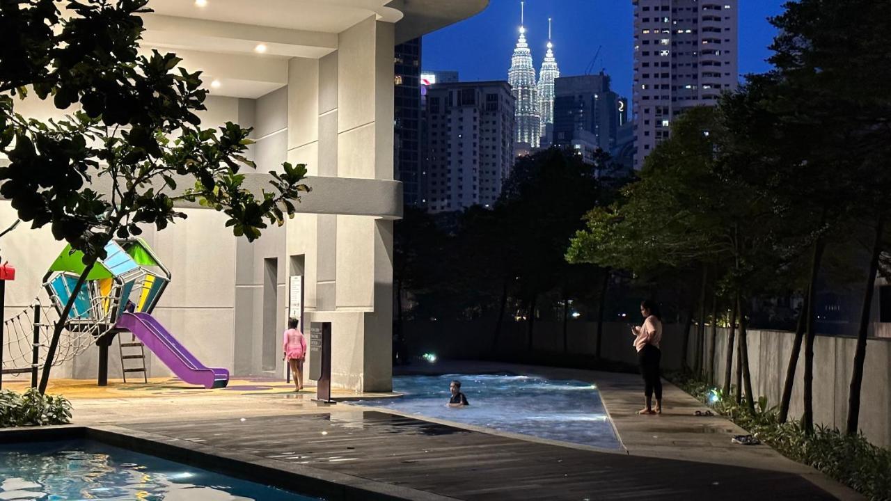 The Robertson Residence Bukit Bintang 20F Kuala Lumpur Dış mekan fotoğraf