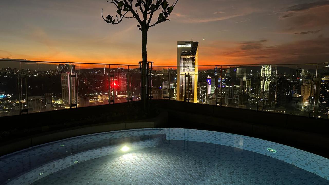 The Robertson Residence Bukit Bintang 20F Kuala Lumpur Dış mekan fotoğraf