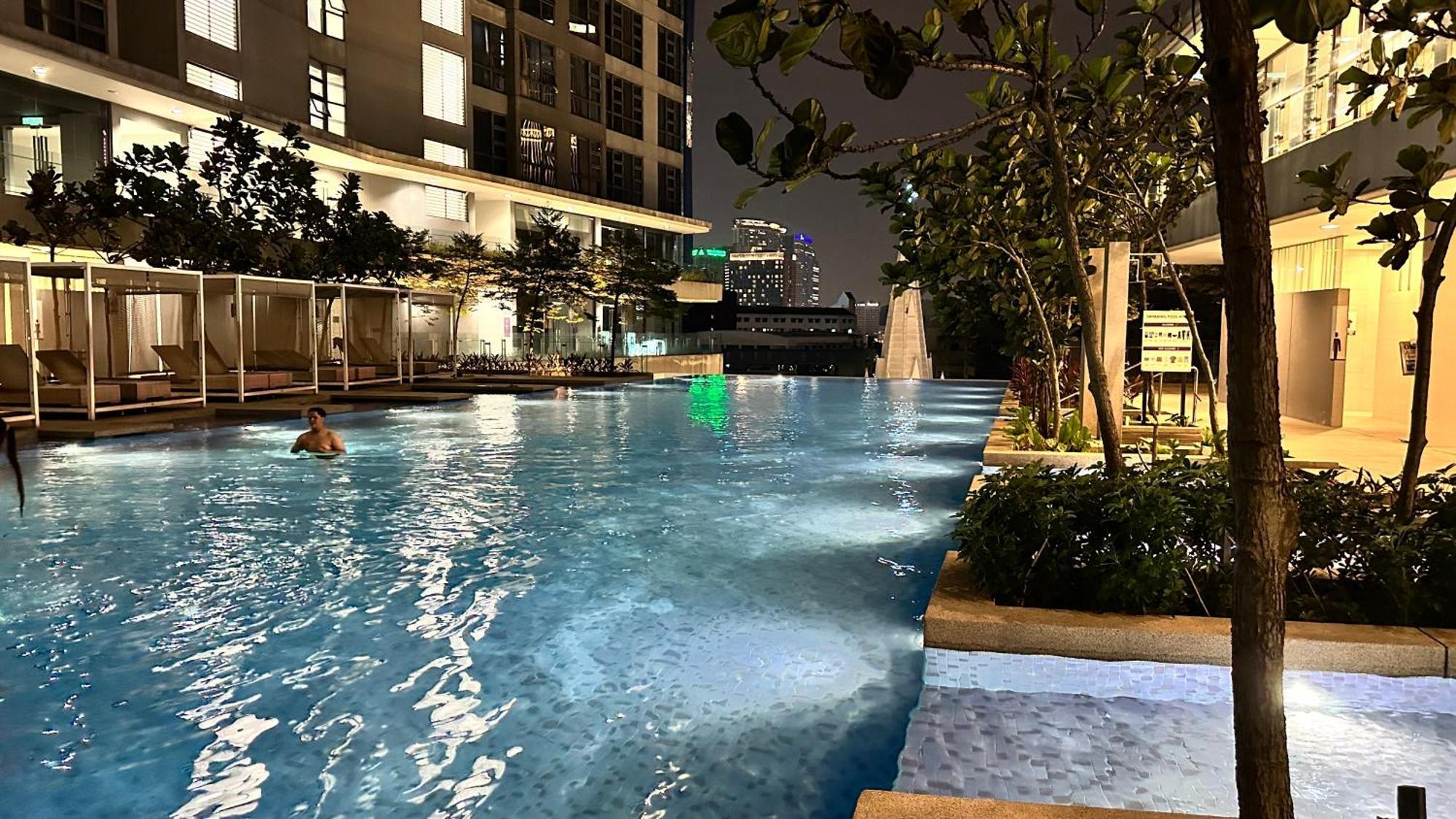The Robertson Residence Bukit Bintang 20F Kuala Lumpur Dış mekan fotoğraf