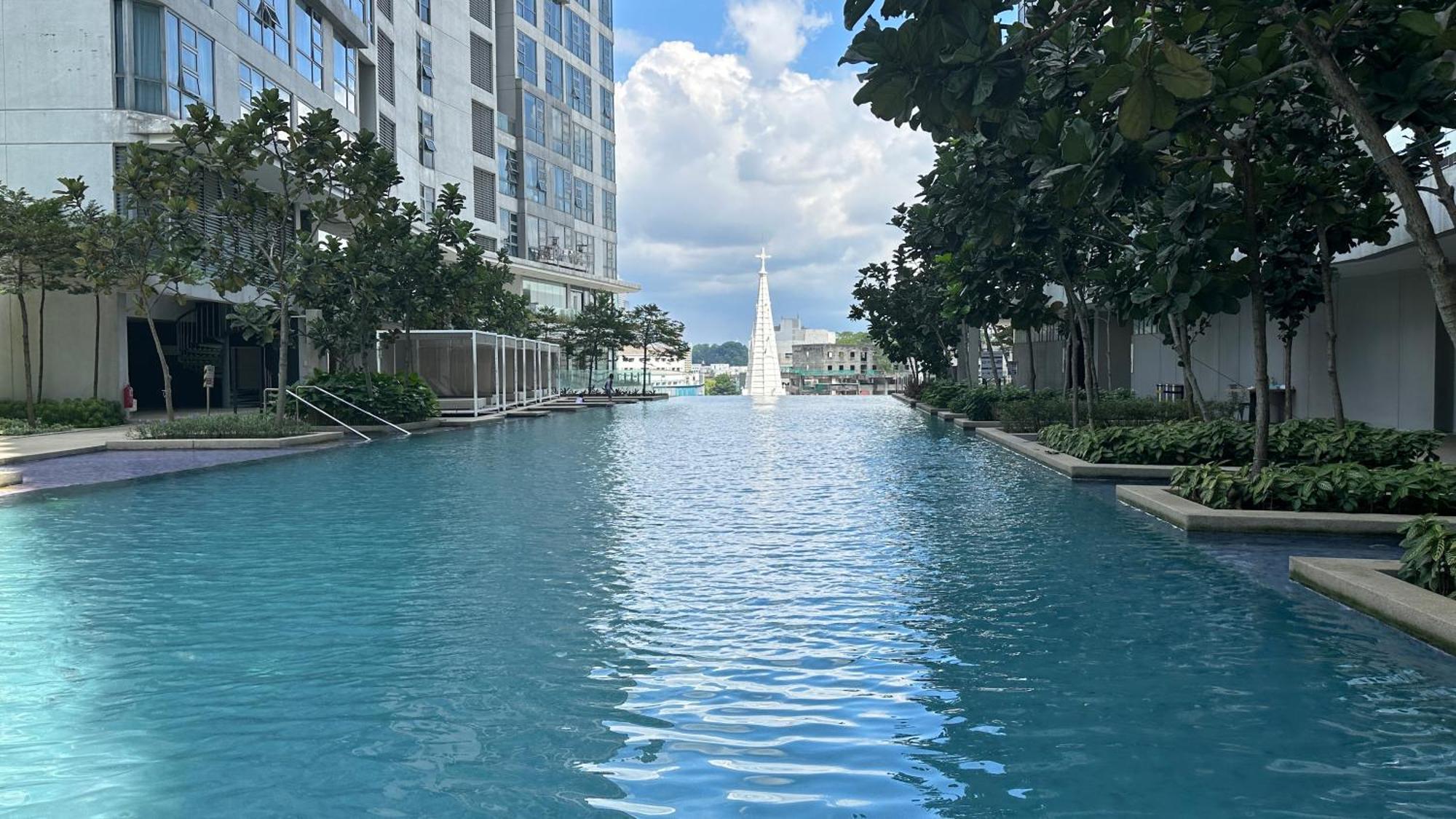 The Robertson Residence Bukit Bintang 20F Kuala Lumpur Dış mekan fotoğraf