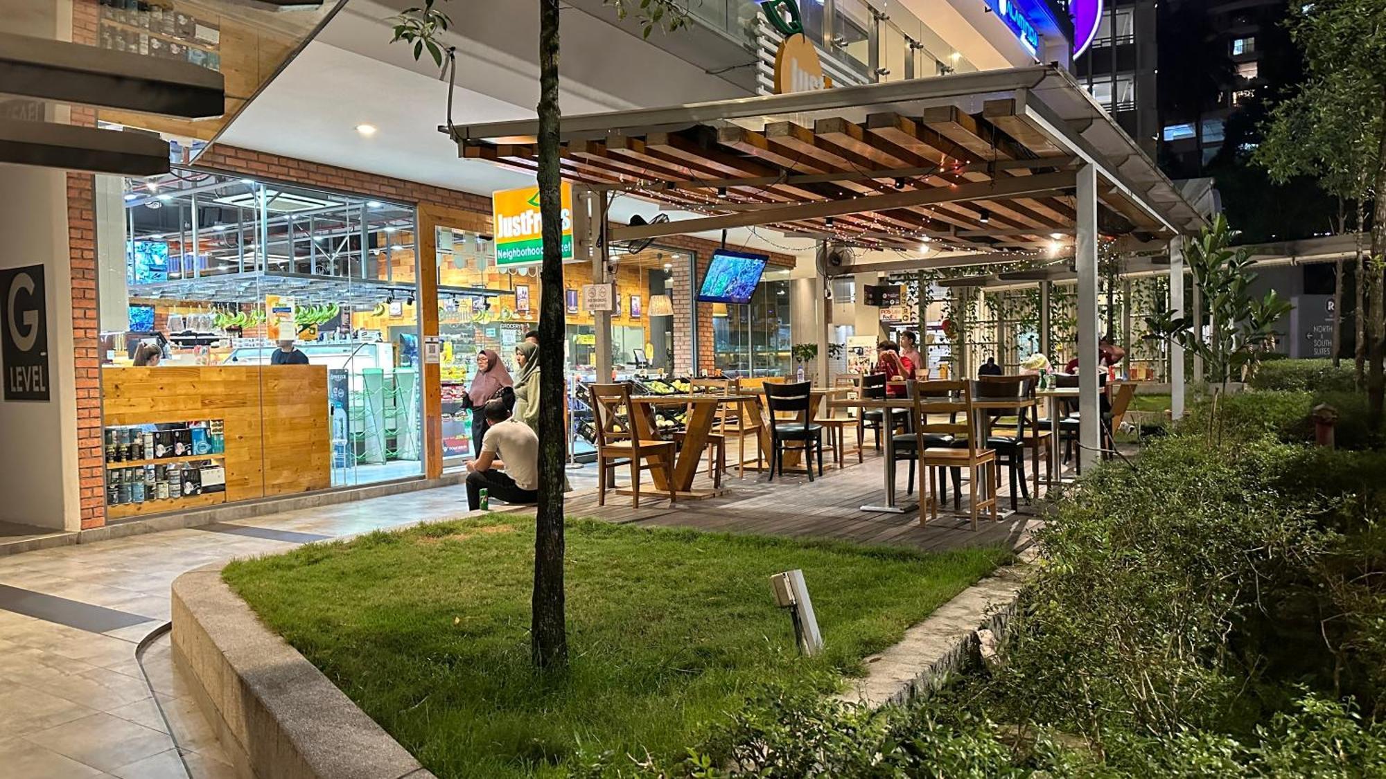 The Robertson Residence Bukit Bintang 20F Kuala Lumpur Dış mekan fotoğraf