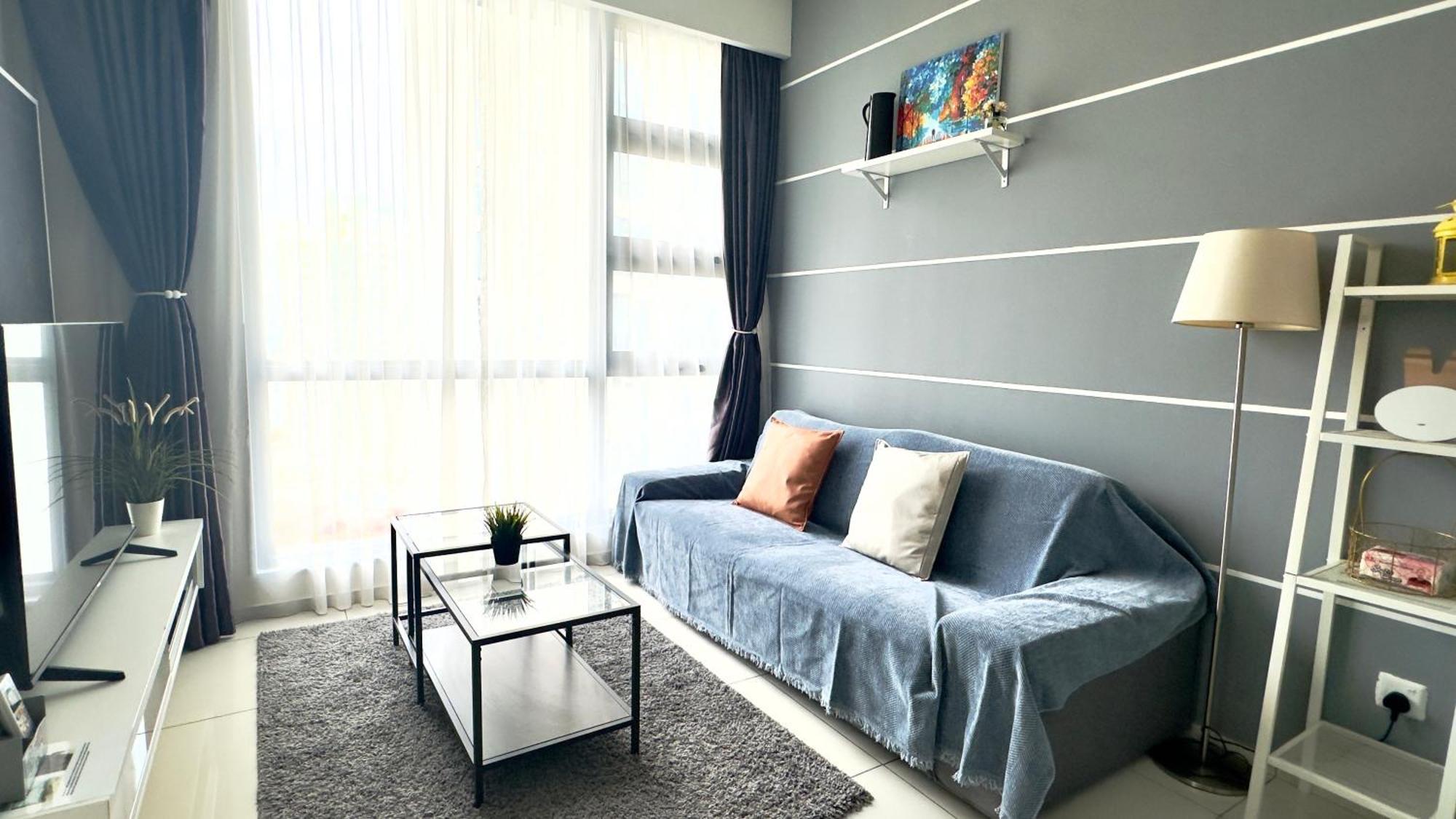 The Robertson Residence Bukit Bintang 20F Kuala Lumpur Dış mekan fotoğraf
