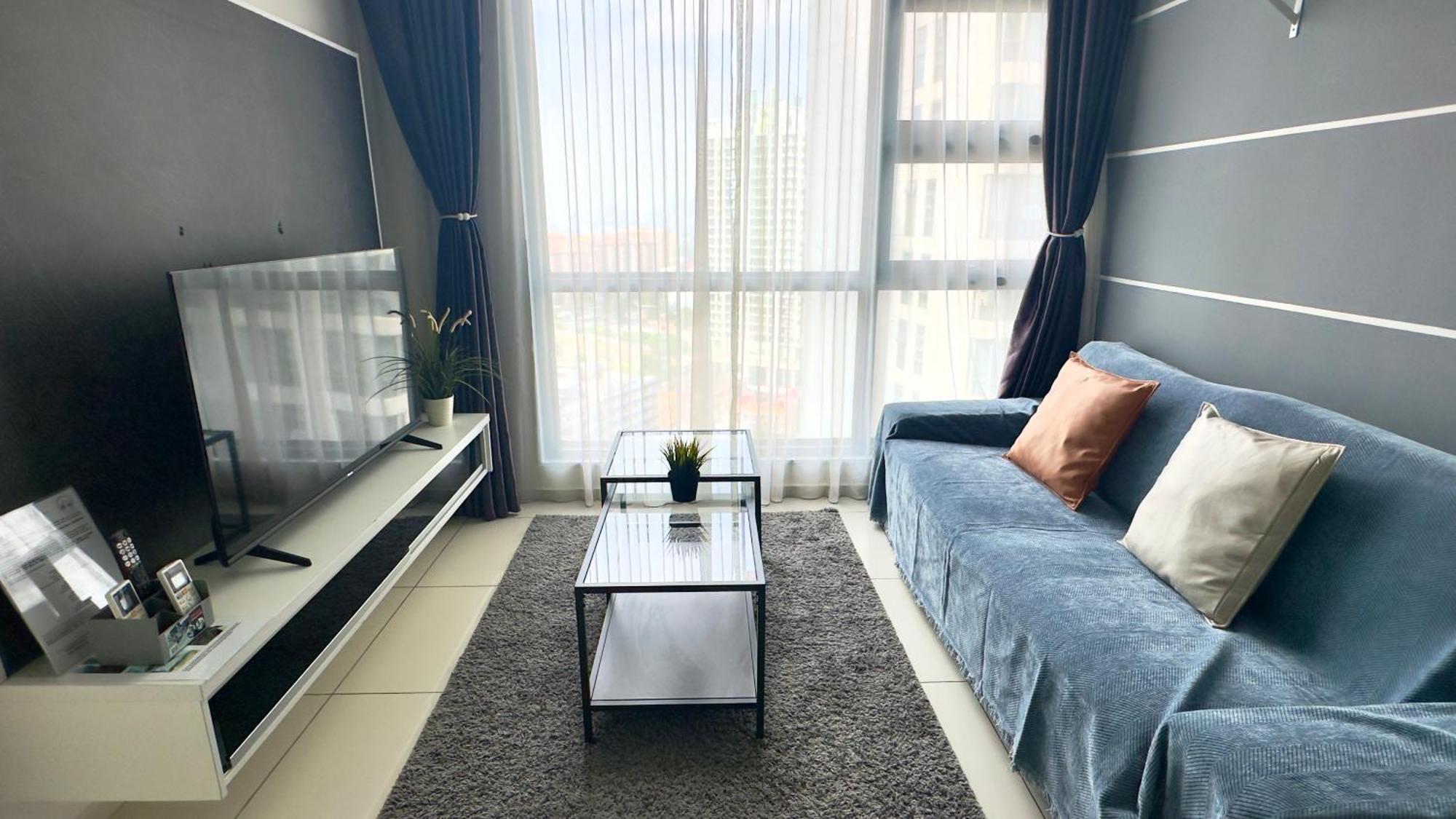 The Robertson Residence Bukit Bintang 20F Kuala Lumpur Dış mekan fotoğraf