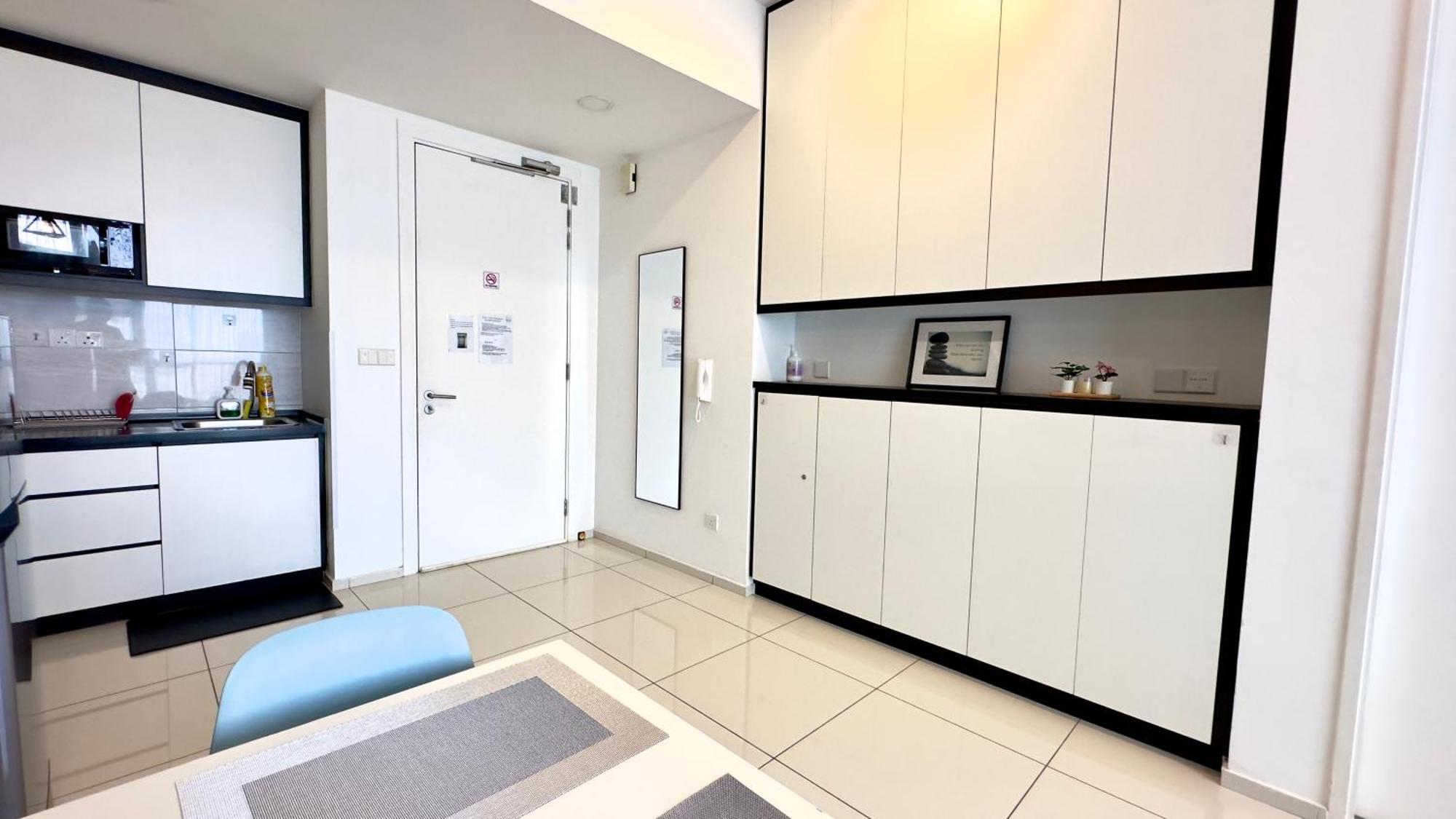 The Robertson Residence Bukit Bintang 20F Kuala Lumpur Dış mekan fotoğraf