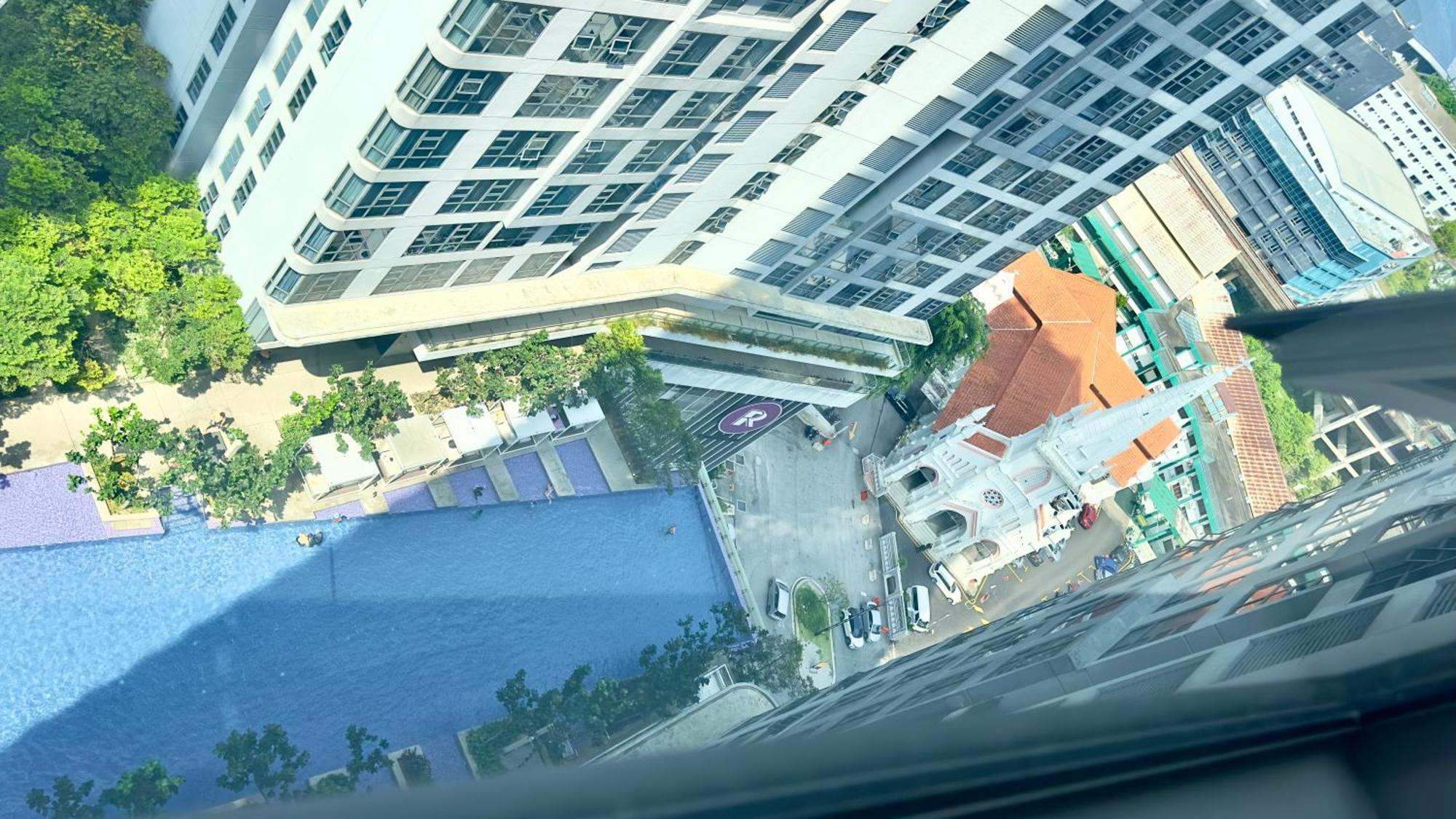The Robertson Residence Bukit Bintang 20F Kuala Lumpur Dış mekan fotoğraf