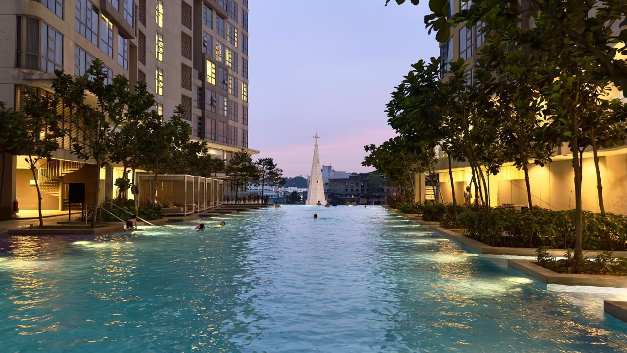 The Robertson Residence Bukit Bintang 20F Kuala Lumpur Dış mekan fotoğraf